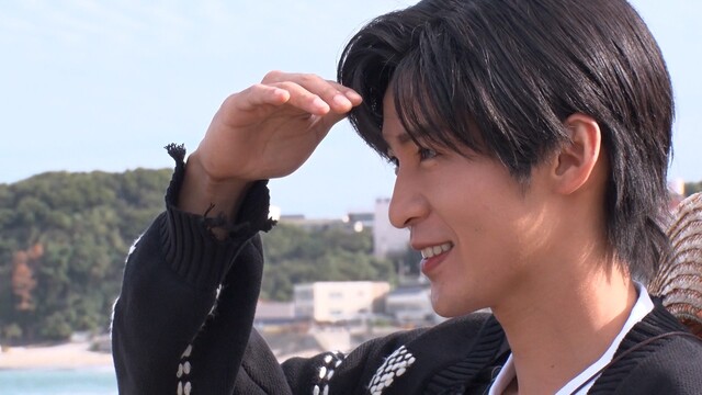 Snow Man 目黒蓮が『せっかくグルメ』に