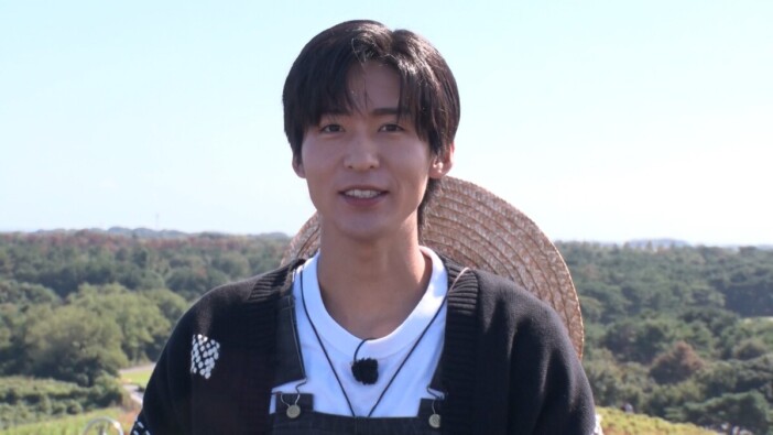 Snow Man 目黒蓮が『せっかくグルメ』に