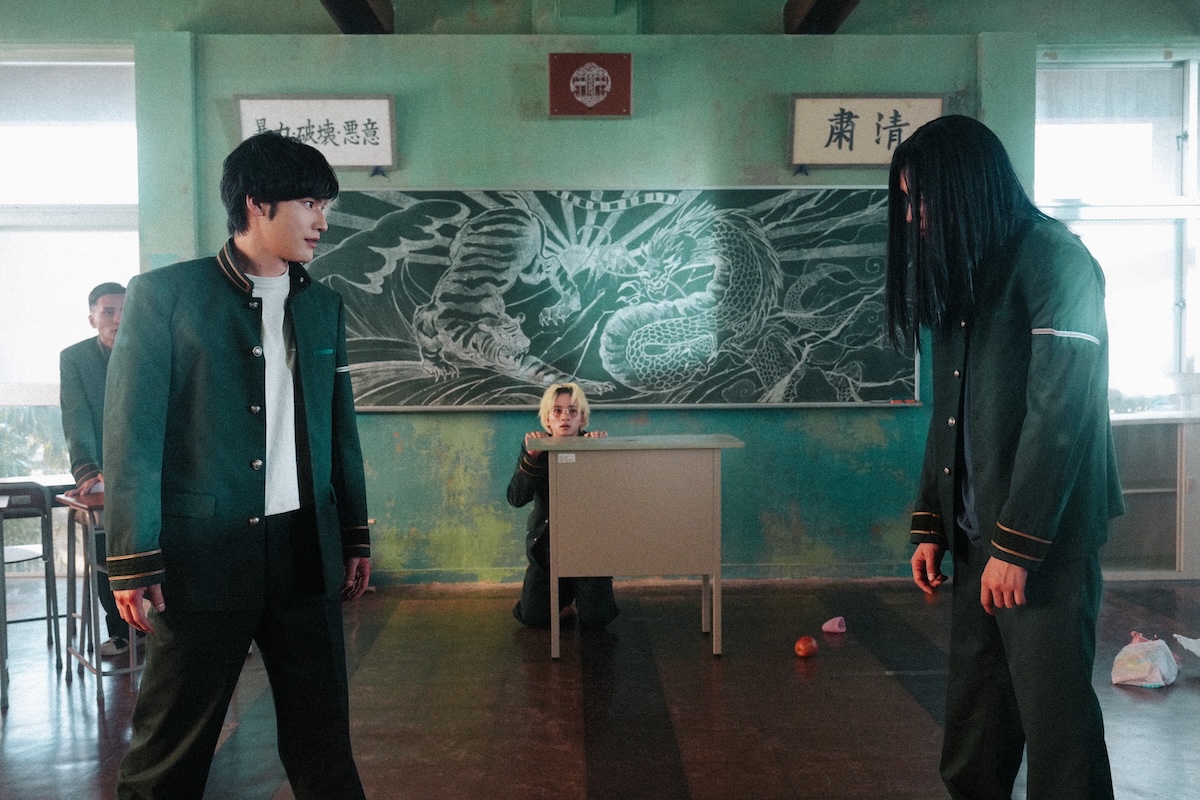 『WIND BREAKER』特別映像公開