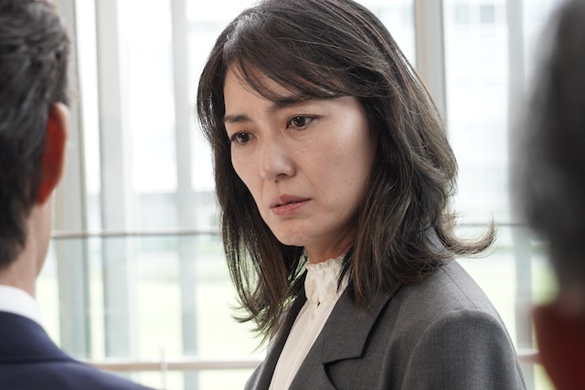 『絶対零度』沢口靖子が体当たりな演技を披露の画像