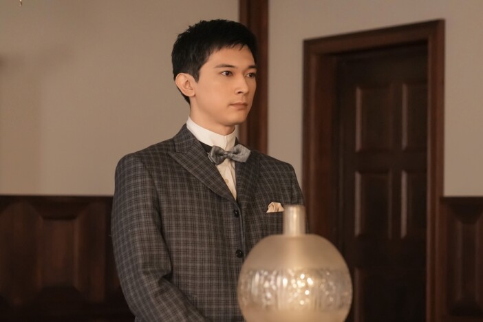 吉沢亮、『ばけばけ』出演を語る