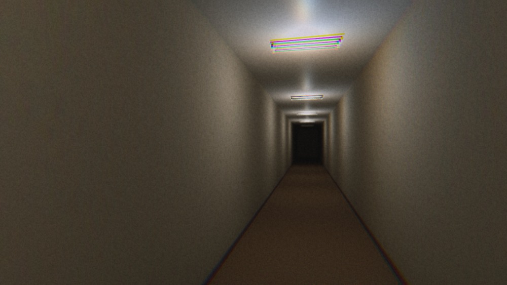 『ERROR:Ai.lien』スクリーンショット