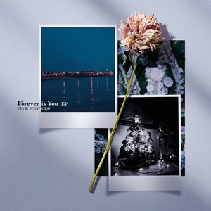 FIVE NEW OLD EP『Forever is You EP』ジャケット写真