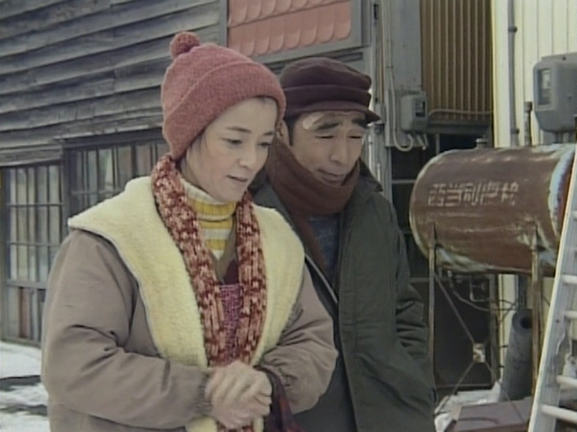 『ヘソクリと泥棒』©HBC