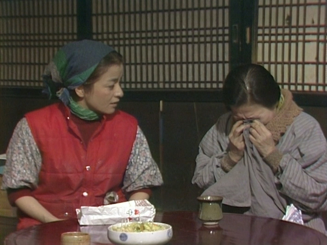 『ヘソクリと泥棒』©HBC