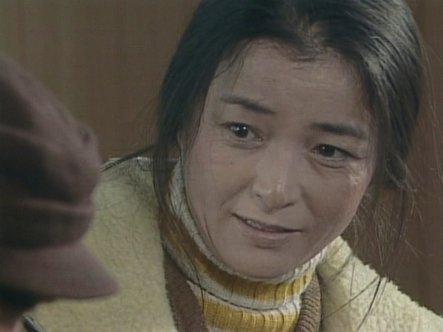 『ヘソクリと泥棒』©HBC