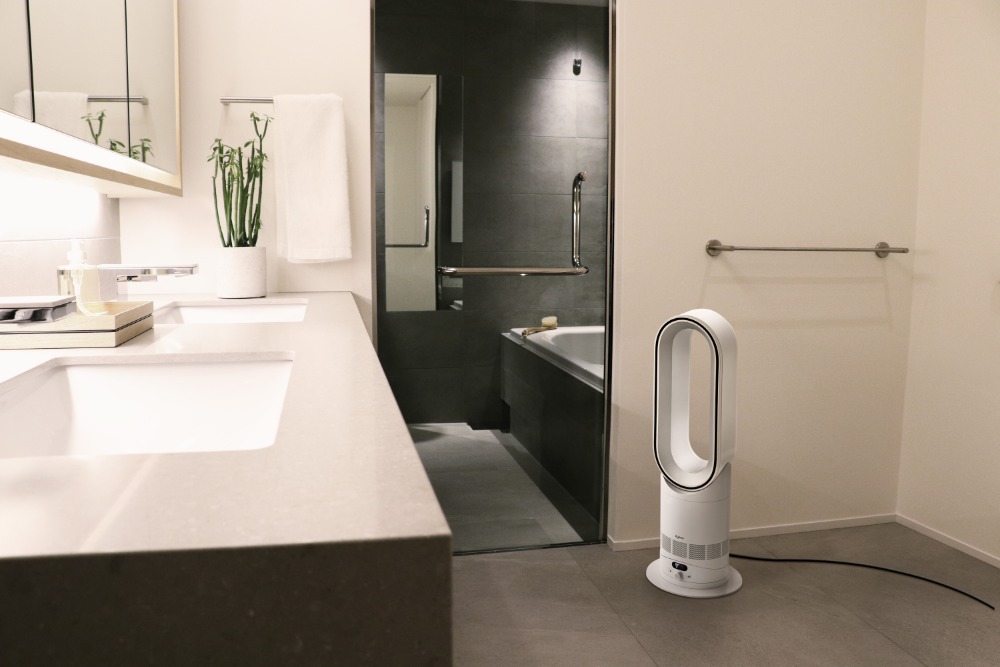 脱衣所設置イメージ