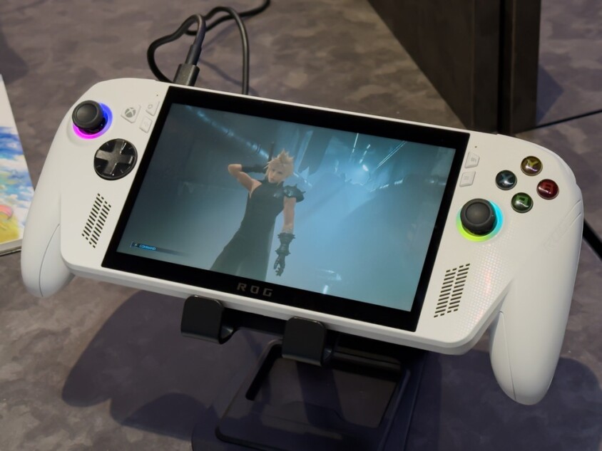 『ROG Xbox Ally』