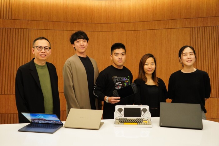 デザインの哲学を聞きにASUS本社へ