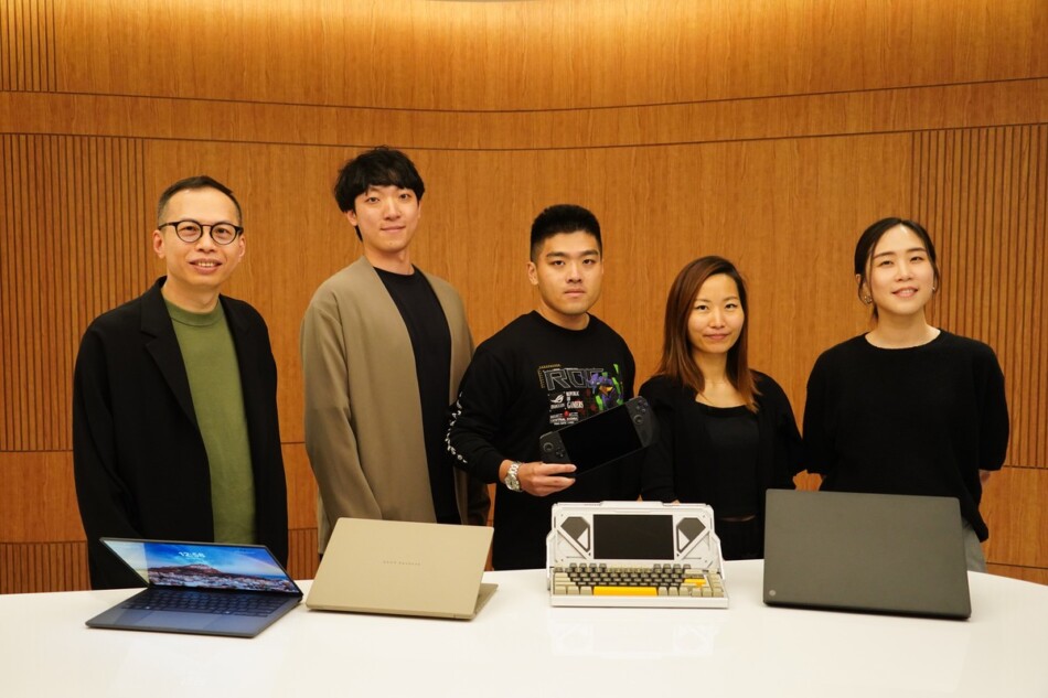 デザインの哲学を聞きにASUS本社へ