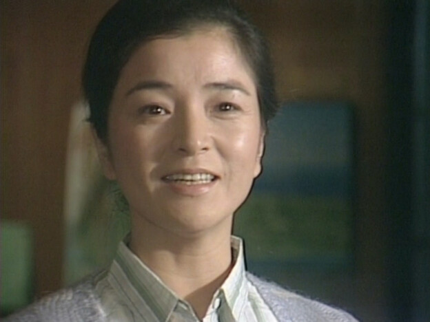 倍賞千恵子『ヘソクリと泥棒』『港の絵』放送