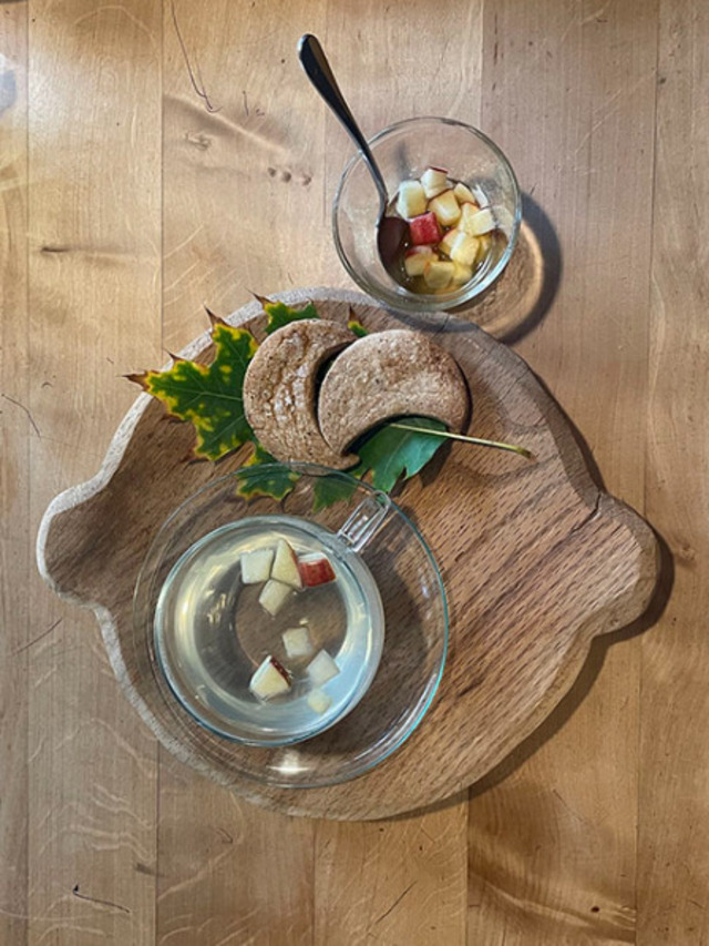 小泉八雲とおばけの話特集『月刊MOE』の画像