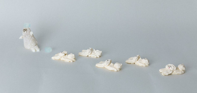 小泉八雲とおばけの話特集『月刊MOE』の画像