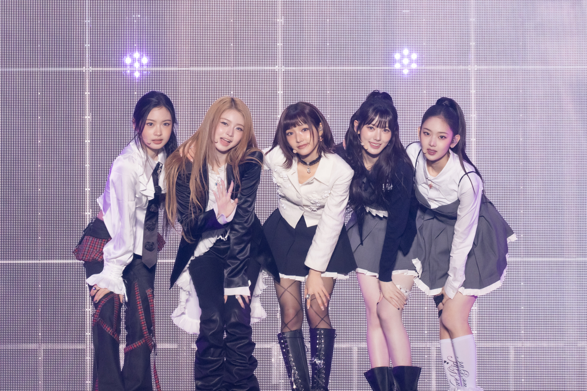 『MUSIC EXPO LIVE 2025』ライブ写真 ©️MUSIC EXPO LIVE 2025実行委員会