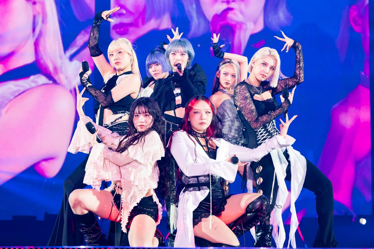 『MUSIC EXPO LIVE 2025』ライブ写真 ©️MUSIC EXPO LIVE 2025実行委員会