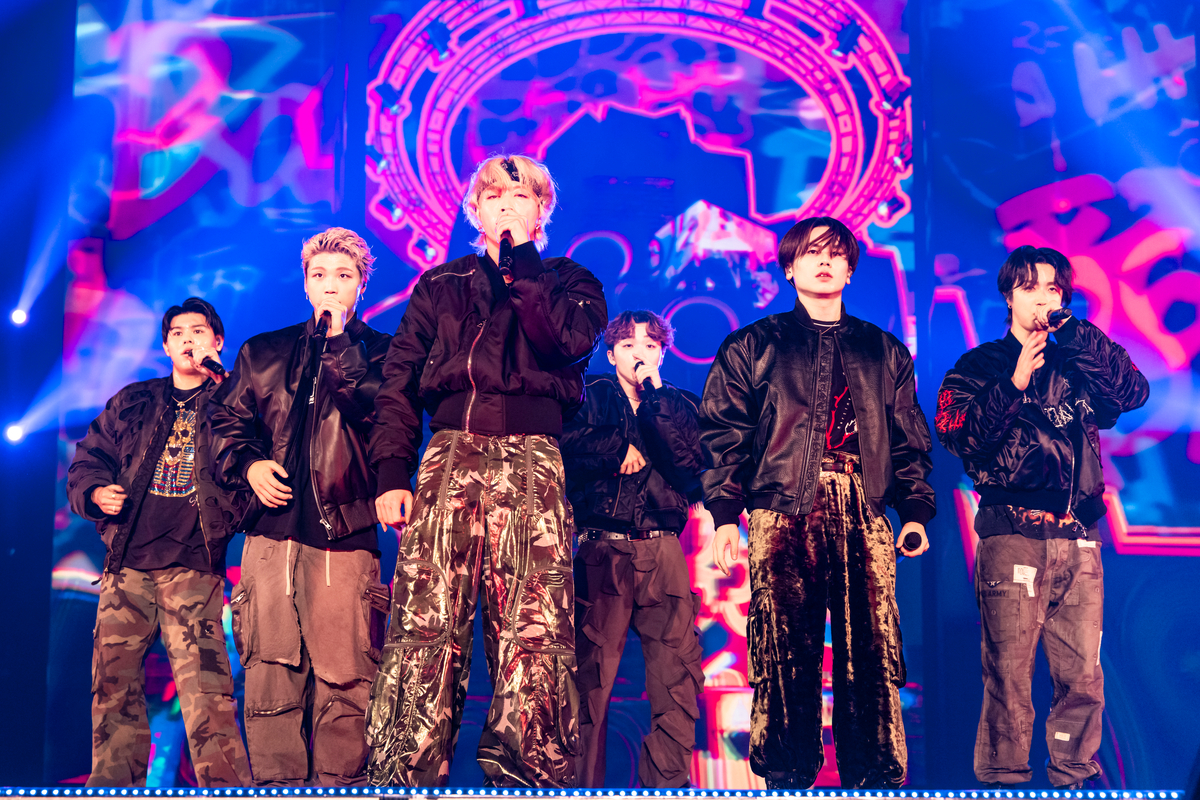 『MUSIC EXPO LIVE 2025』ライブ写真 ©️MUSIC EXPO LIVE 2025実行委員会