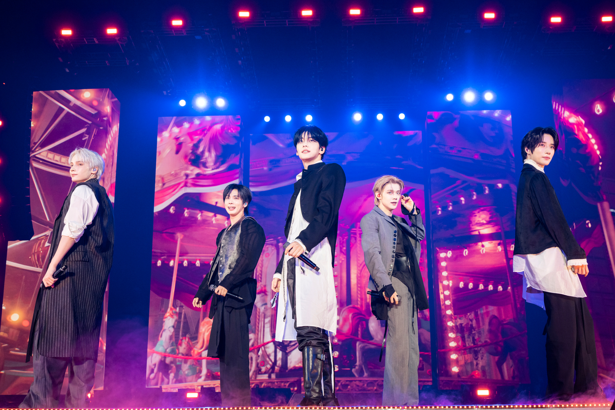 『MUSIC EXPO LIVE 2025』ライブ写真 ©️MUSIC EXPO LIVE 2025実行委員会