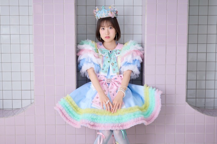 中島 怜、3rdシングルリリース