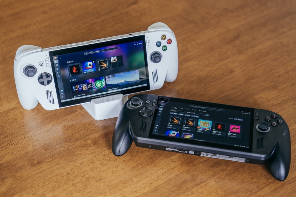 『ROG Xbox Ally X』レビューの画像