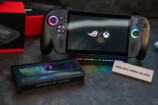 ASUS、Xboxと協業のポータブルPC販売の画像