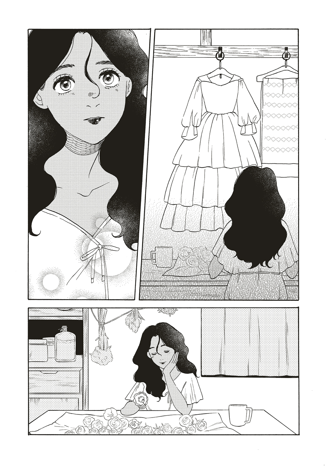 【漫画】結婚が女性の人生で一番大事？の画像