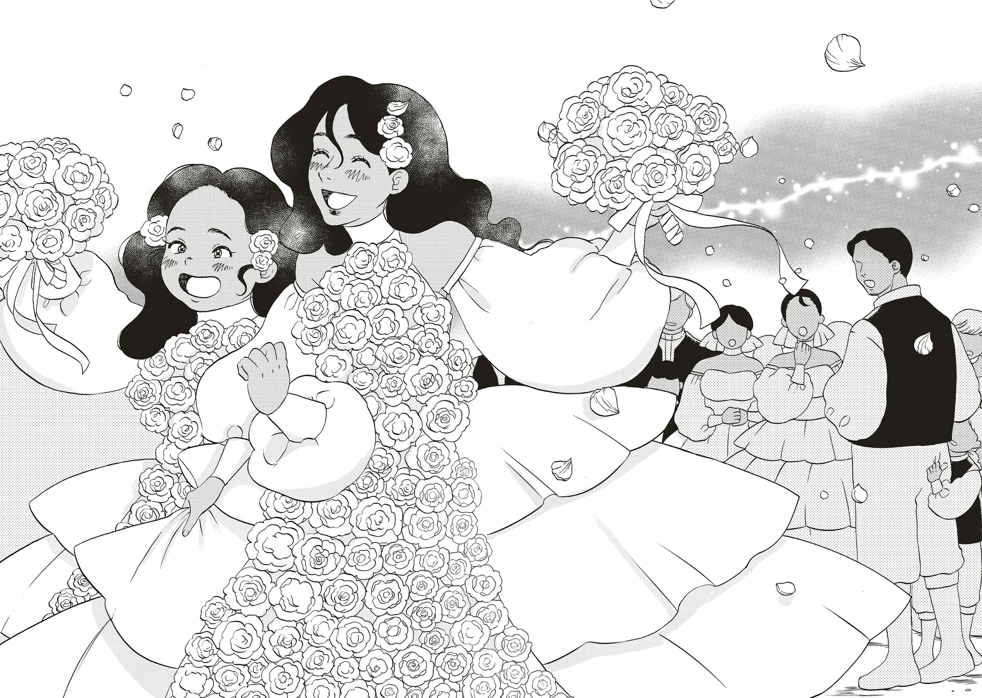 【漫画】結婚が女性の人生で一番大事？の画像