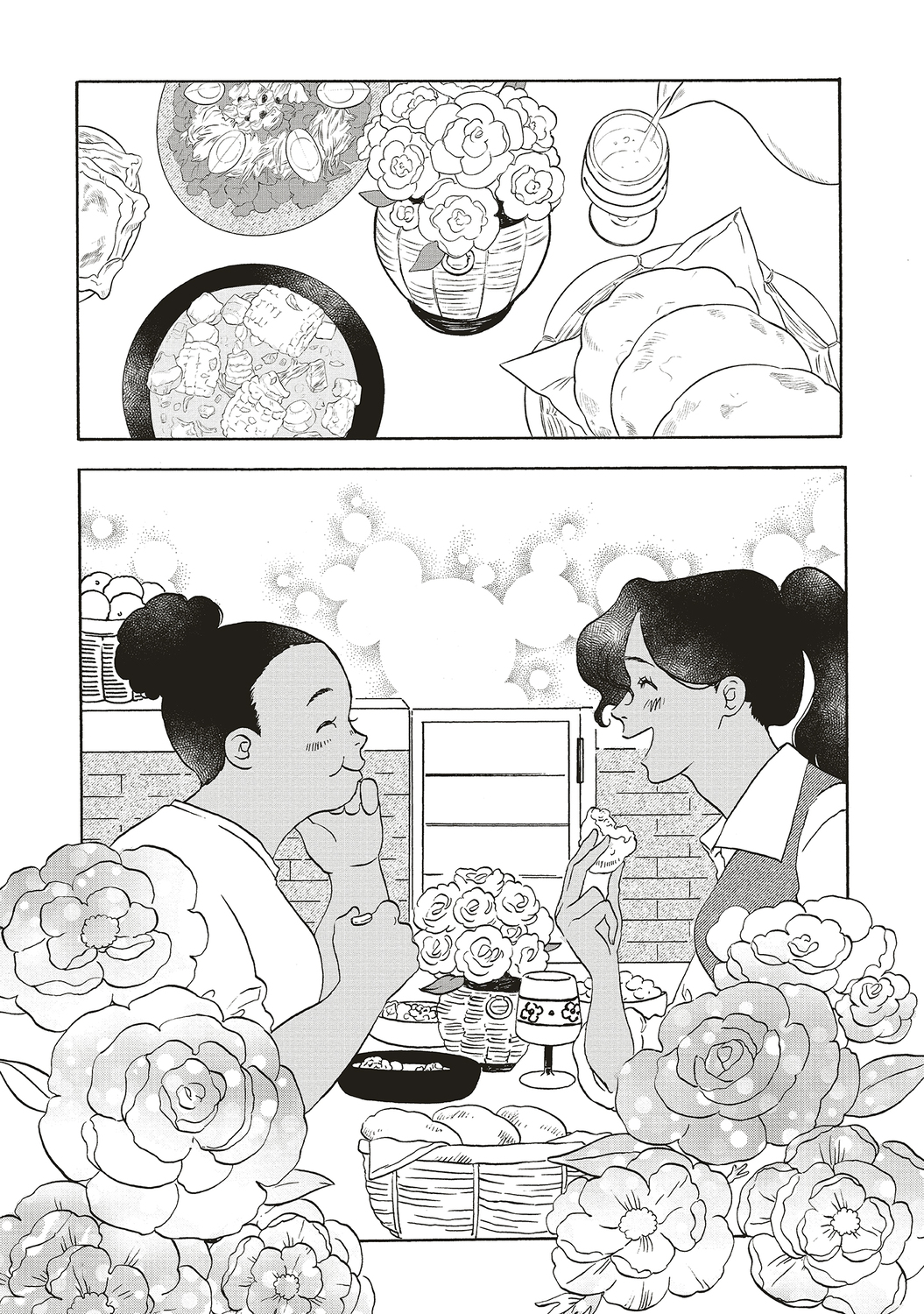 【漫画】結婚が女性の人生で一番大事？の画像