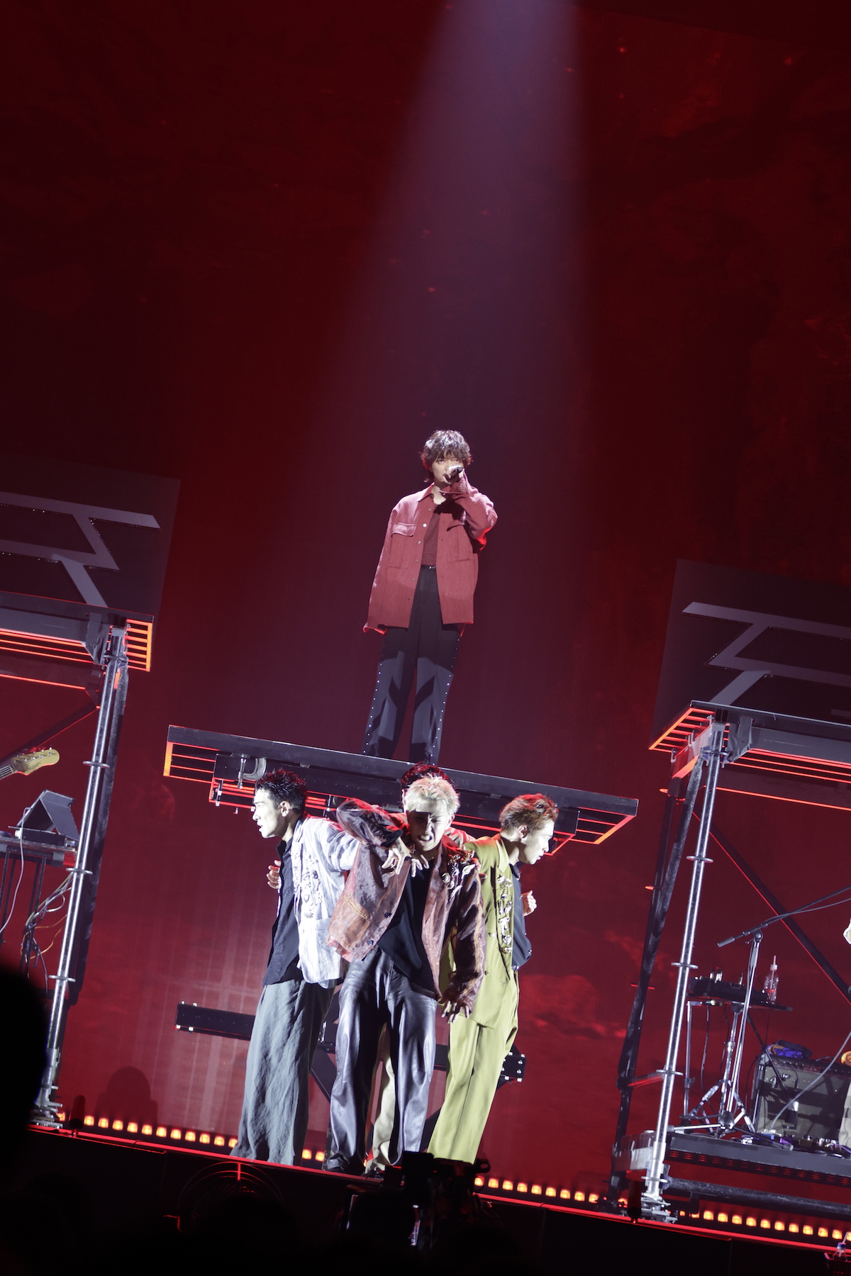 三浦大知＆s**t kingz