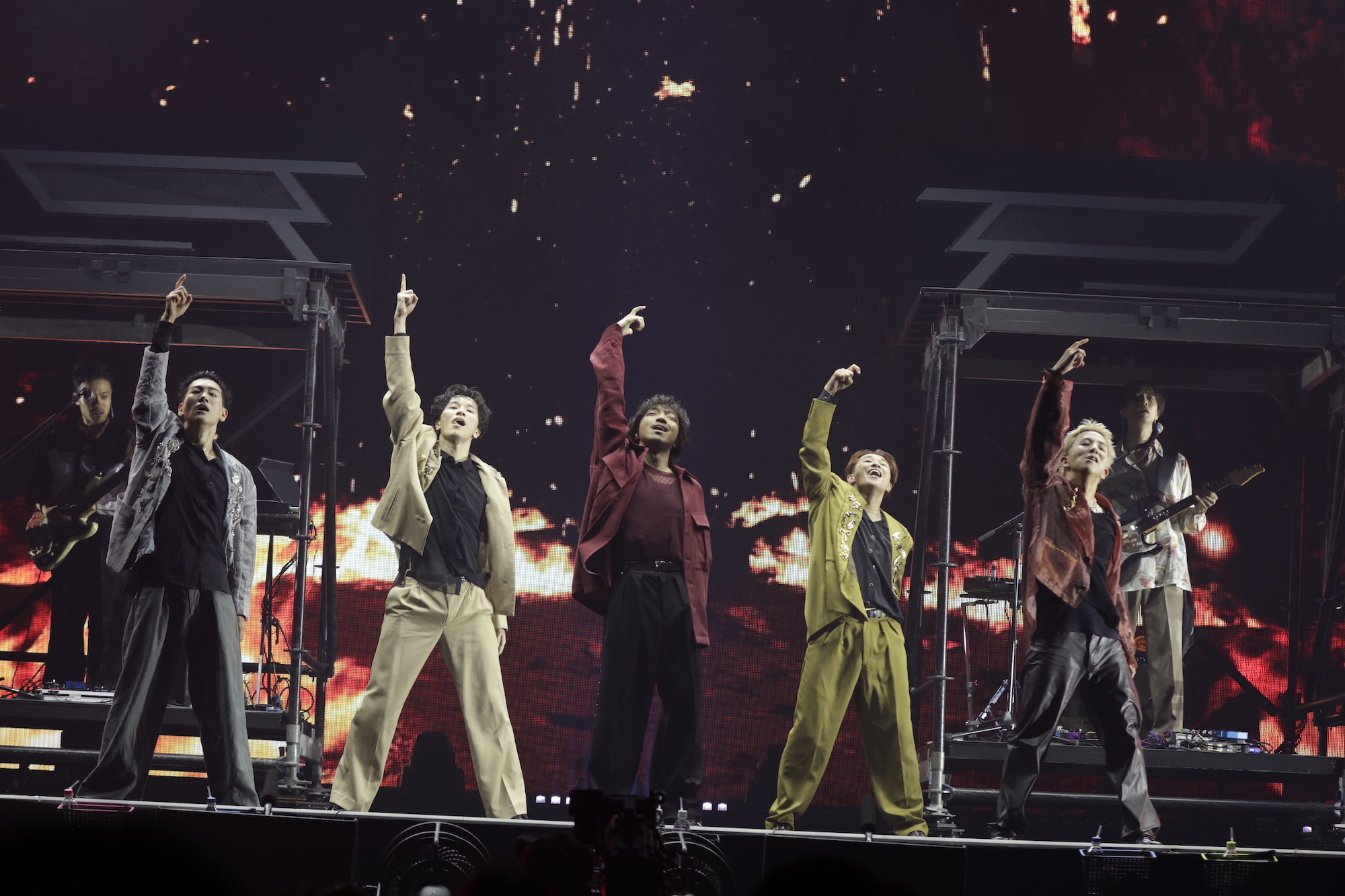 三浦大知＆s**t kingz