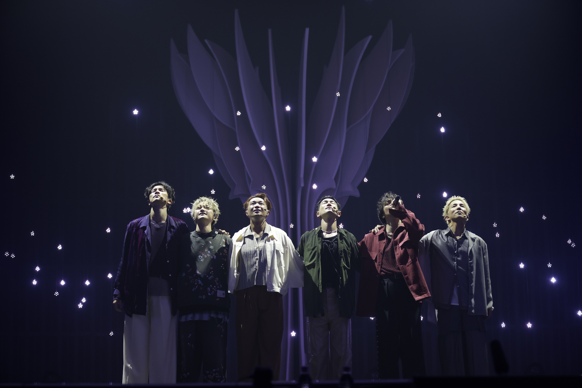 三浦大知＆SKY-HI＆s**t kingz