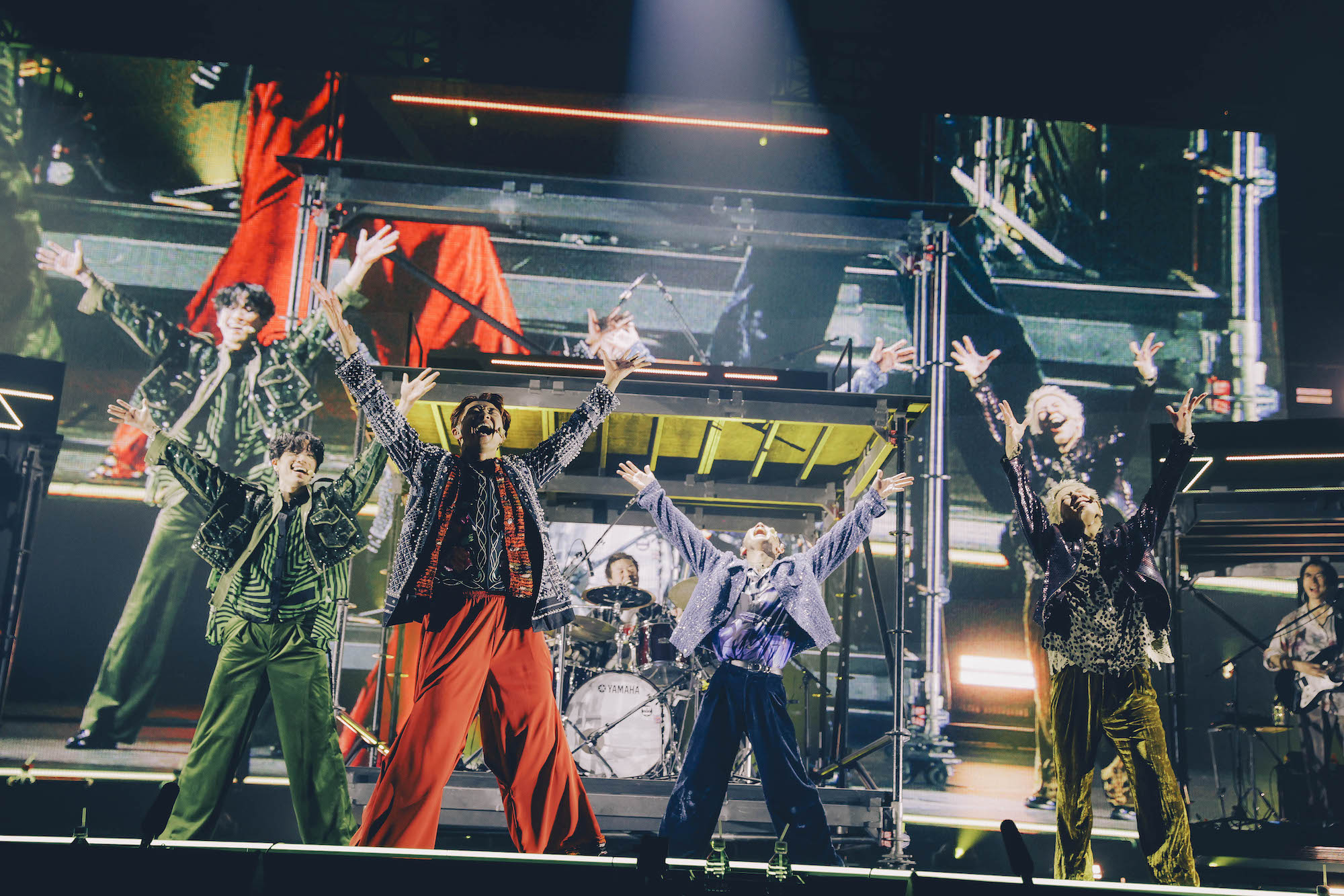 s**t kingz、2度目の日本武道館公演完遂