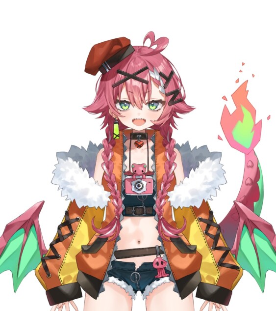 リビィ＝ドラシエル／ Livy Dracie