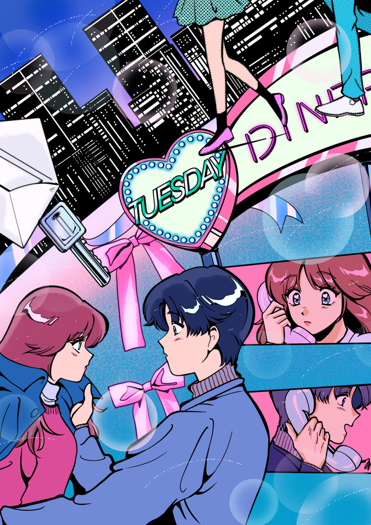 アートイベント「デザインフェスタ」の画像