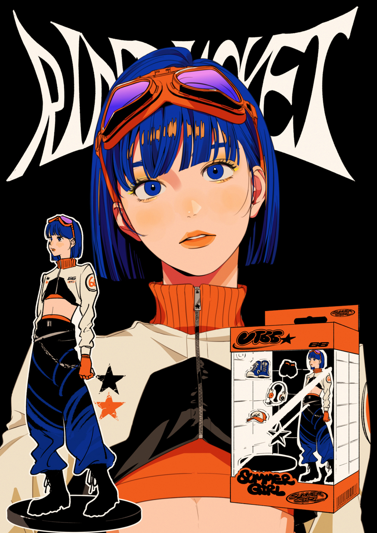 アートイベント「デザインフェスタ」の画像