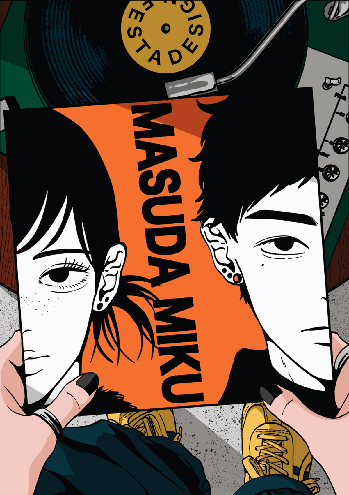 アートイベント「デザインフェスタ」の画像