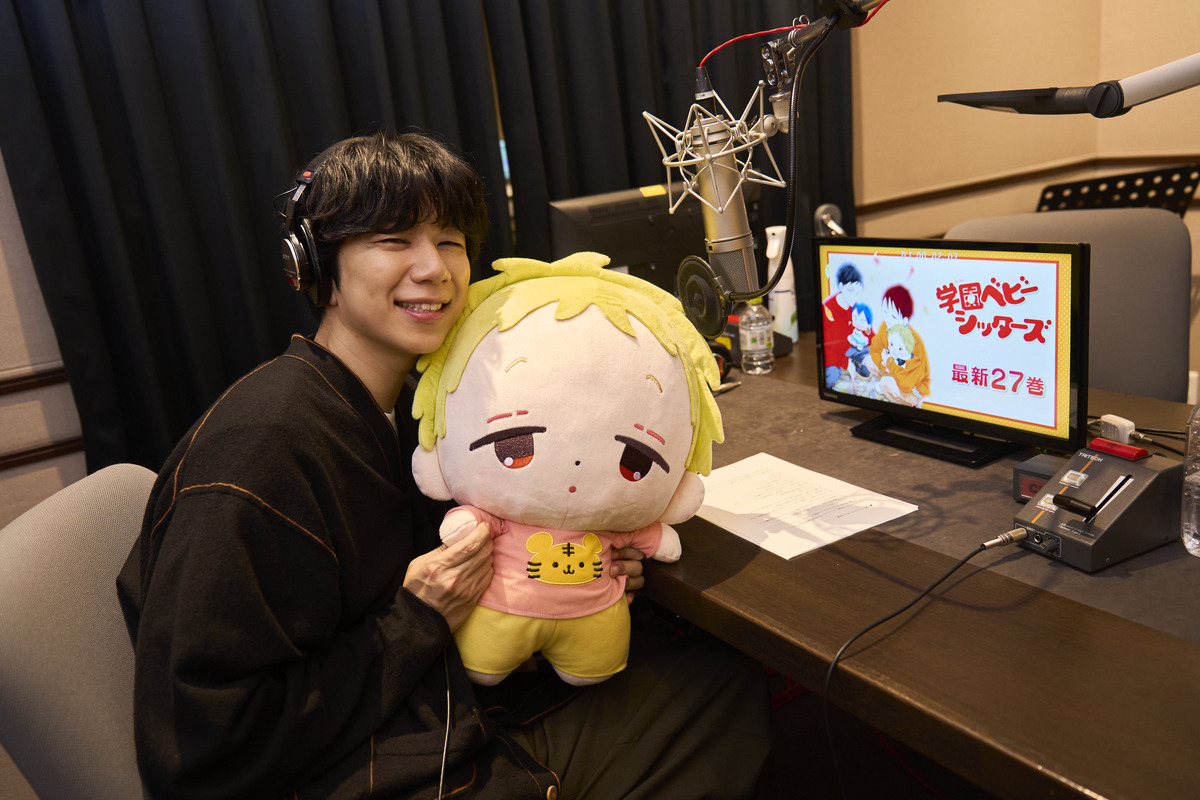 『学園ベビーシッターズ』最新27巻発売の画像