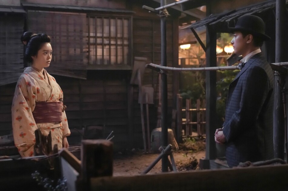 『ばけばけ』“タエ”北川景子がまさかの姿に