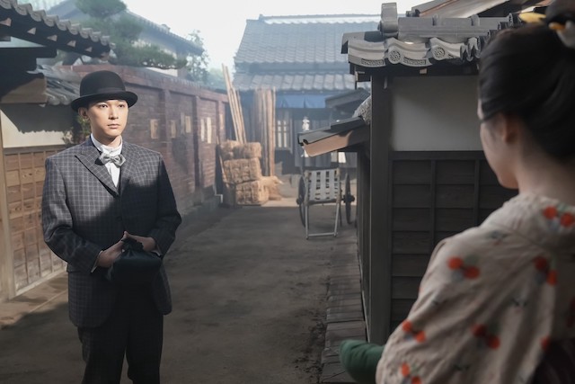 『ばけばけ』第30話あらすじ