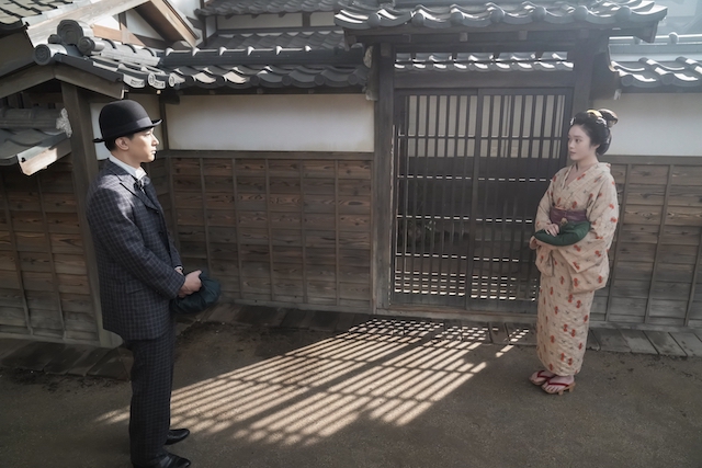 『ばけばけ』第30話あらすじの画像