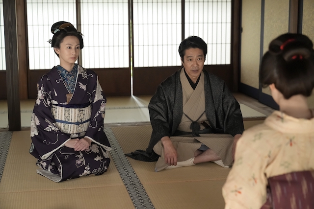 北川景子、『ばけばけ』出演を語るの画像