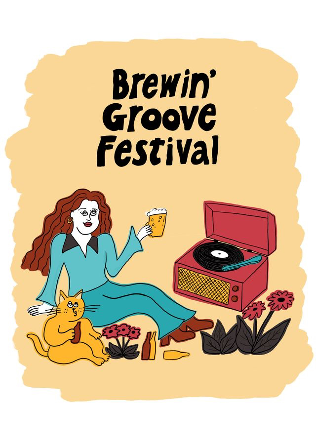 『Brewin’ Groove Festival』詳細公開