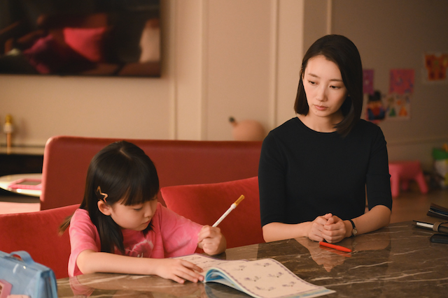 『フェイクマミー』第5話先行カットの画像