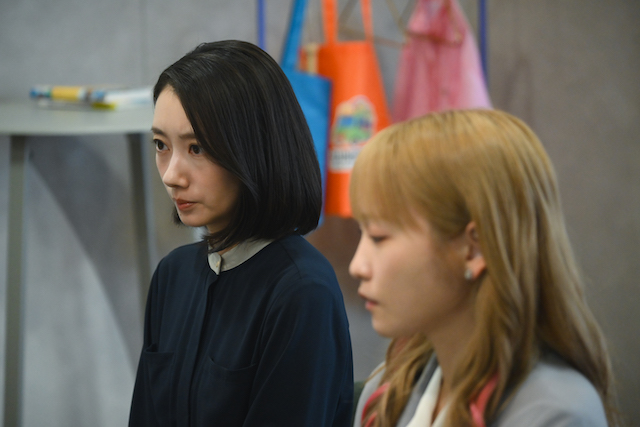 『フェイクマミー』第5話先行カットの画像