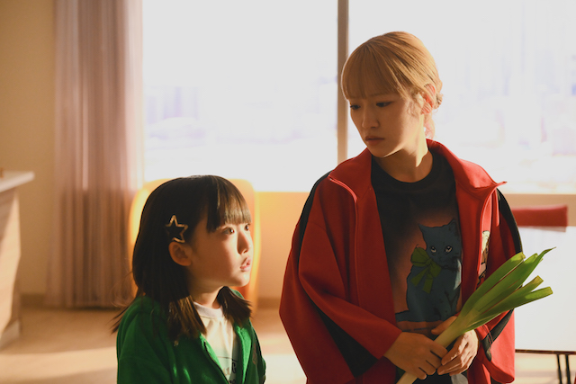 『フェイクマミー』第5話先行カットの画像