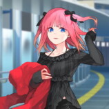 『五等分の花嫁』、秋葉原でコラボイベントの画像