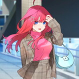 『五等分の花嫁』、秋葉原でコラボイベントの画像