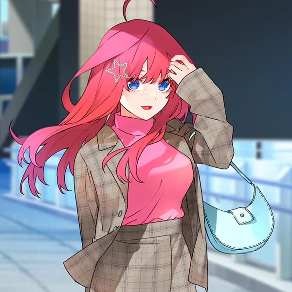 『五等分の花嫁』、秋葉原でコラボイベントの画像