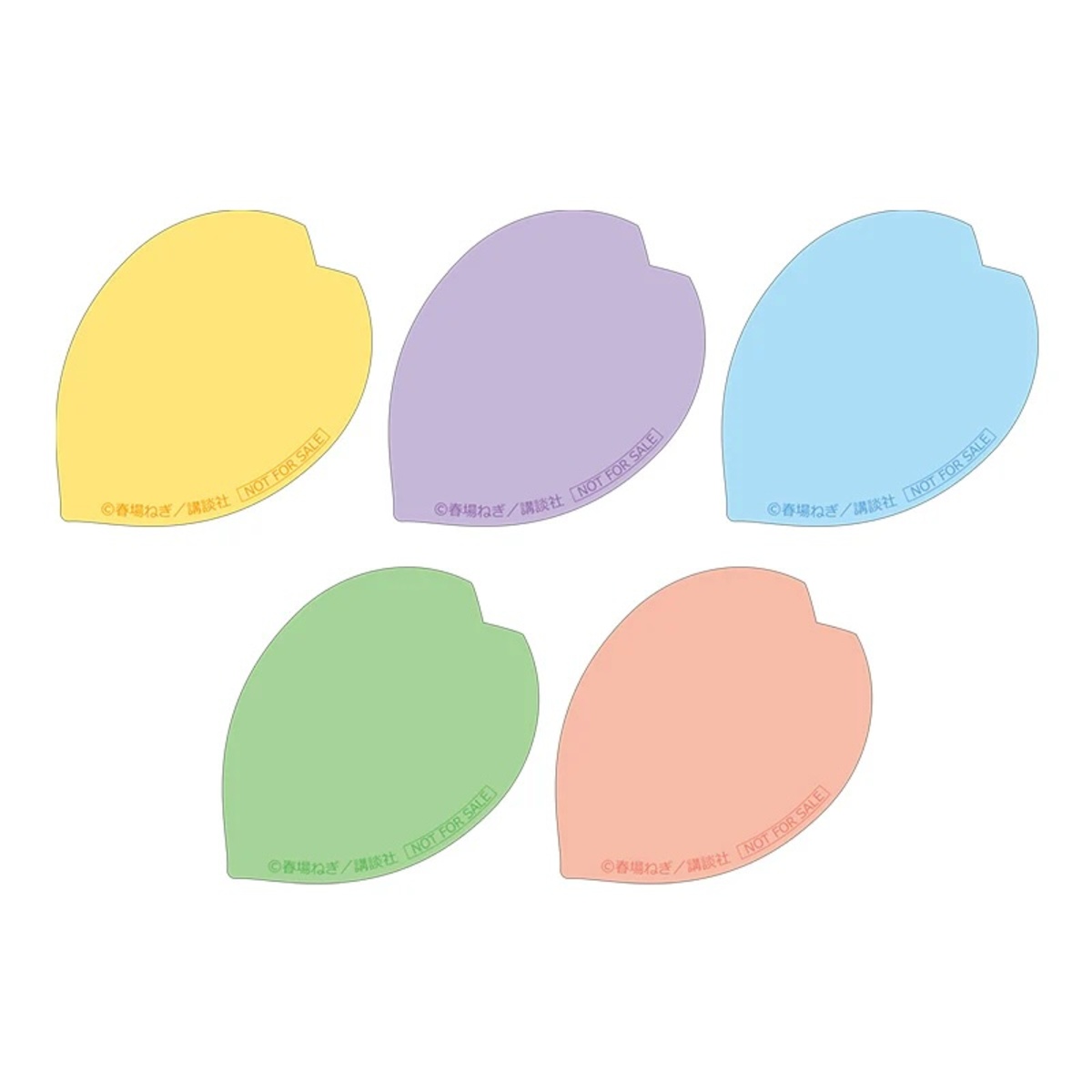 『五等分の花嫁』、秋葉原でコラボイベントの画像