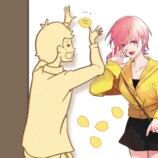 『五等分の花嫁』、秋葉原でコラボイベントの画像