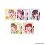 『五等分の花嫁』、秋葉原でコラボイベントの画像